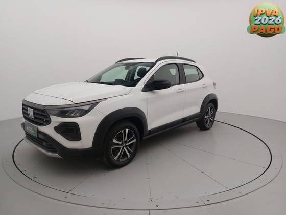 FIAT PULSE 1.0 TURBO 200 FLEX AUDACE CVT FIAT PULSE 1.0 TURBO 200 FLEX AUDACE CVT